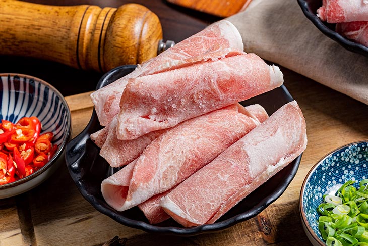 牛肉片