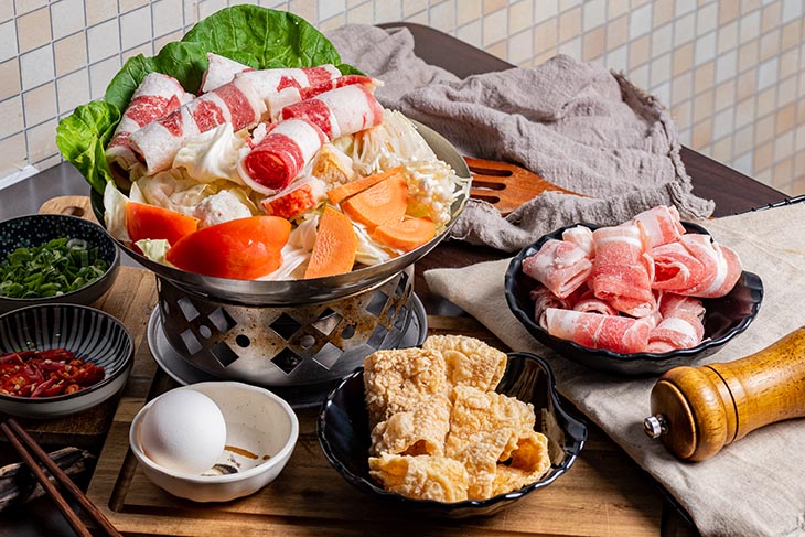 牛肉鍋