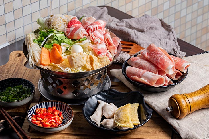 B.肉食控最愛超值鍋