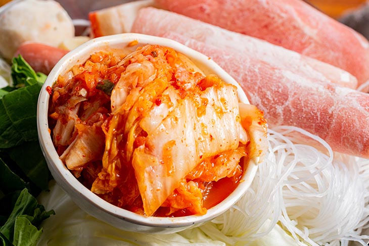 泡菜鍋