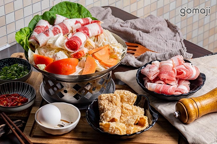 牛肉鍋