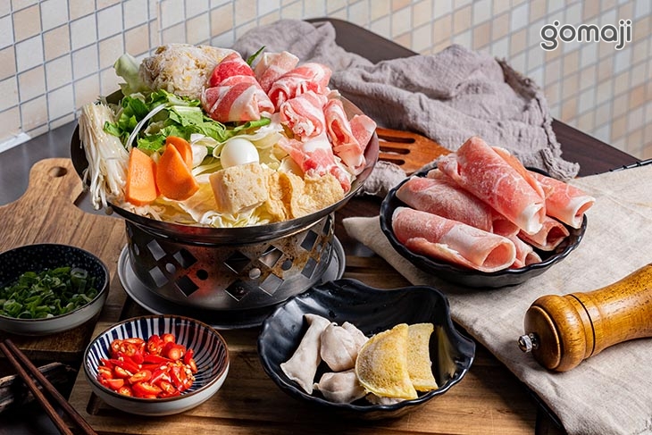 B.肉食控最愛超值鍋