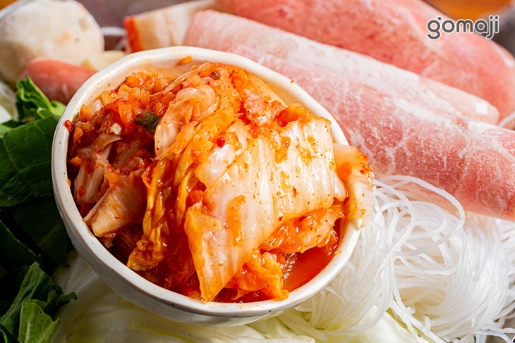 泡菜鍋