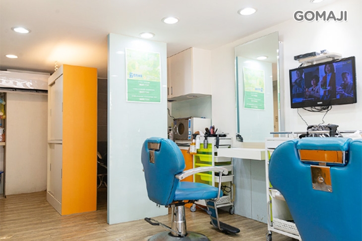 世紀男仕髮型(饒河店)