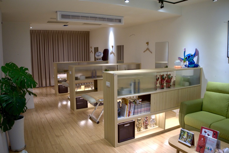 店家環境