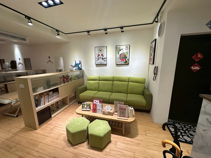 店家環境