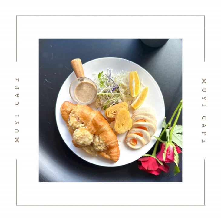 MUYI早午餐盤