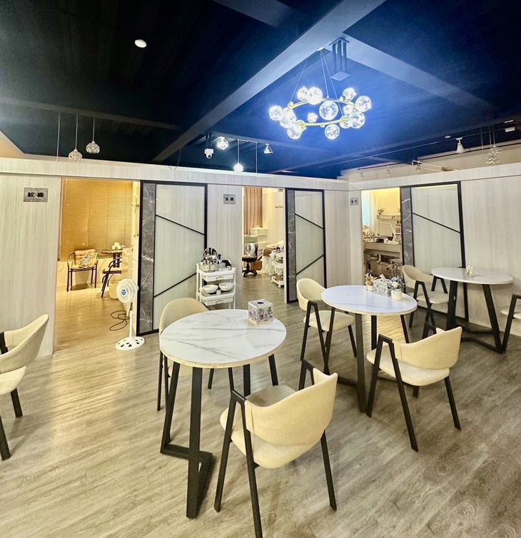 店家環境