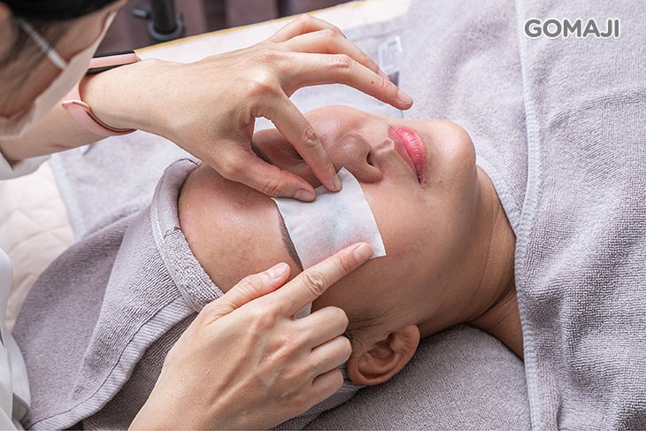 果香深層臉頸卸妝潔顏