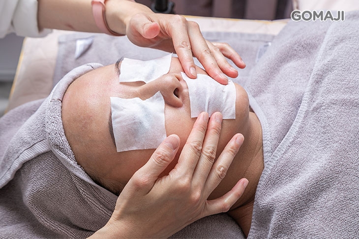 果香深層臉頸卸妝潔顏