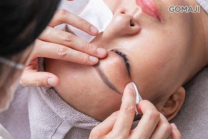 果香深層臉頸卸妝潔顏