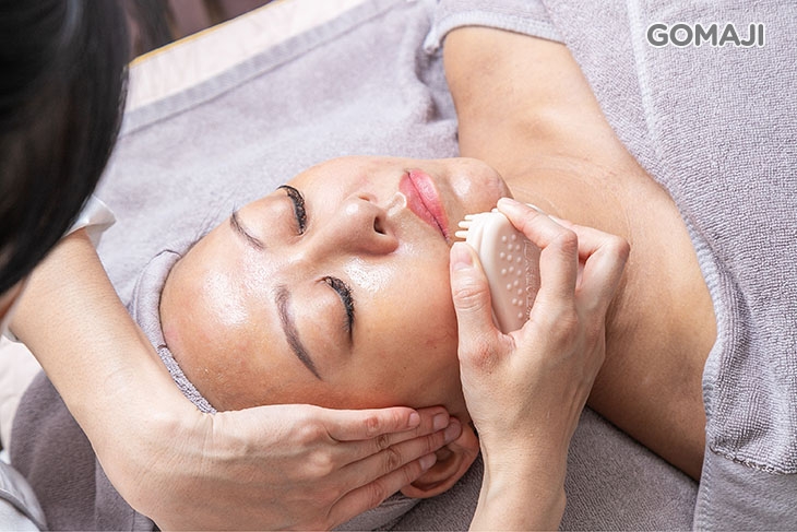 心型刷深層小臉