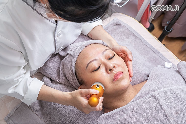 超聲波美妍導入