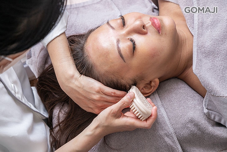 頭部活絡CPR護理