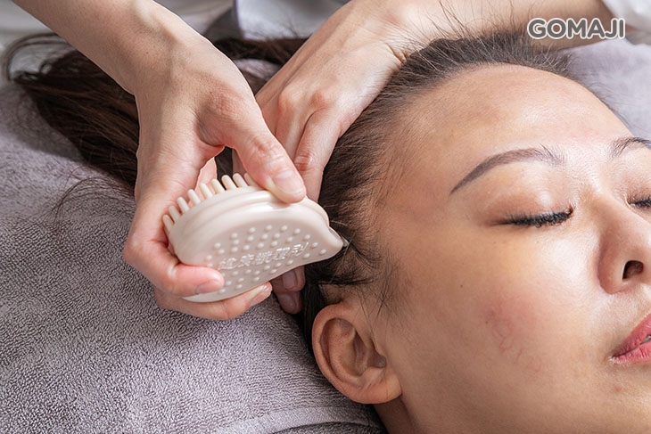 頭部活絡CPR護理