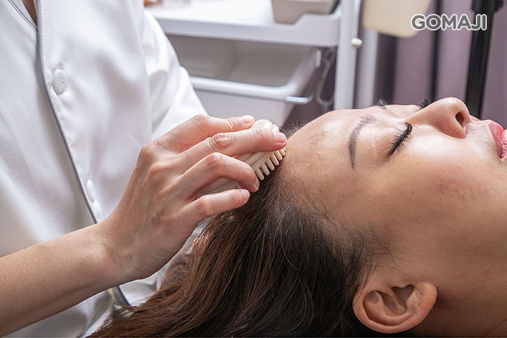 頭部活絡CPR護理