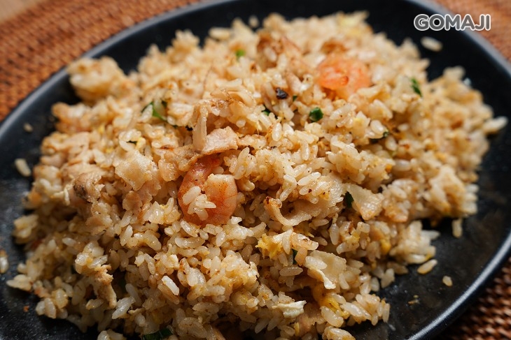 豬肉蝦仁炒飯