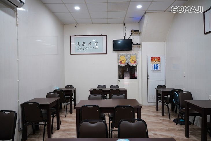 蔥來了炒飯炒麵簡餐