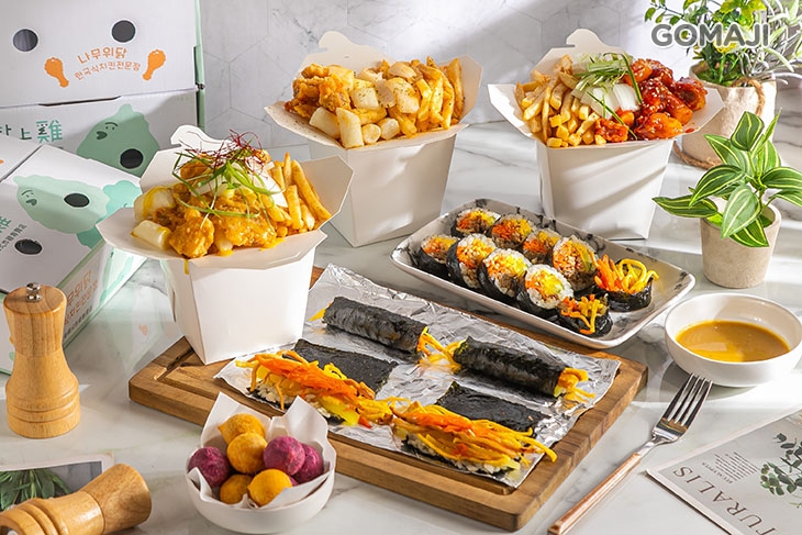 樹上雞-韓式炸雞(桃園店)