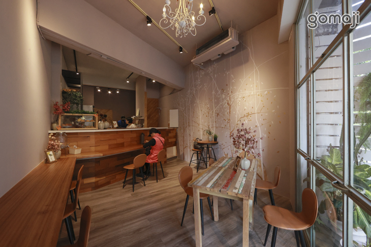 小狐狸植物系麵包店(礁溪店)