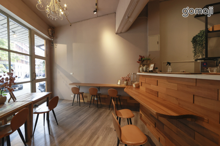 小狐狸植物系麵包店(礁溪店)