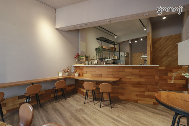 小狐狸植物系麵包店(礁溪店)