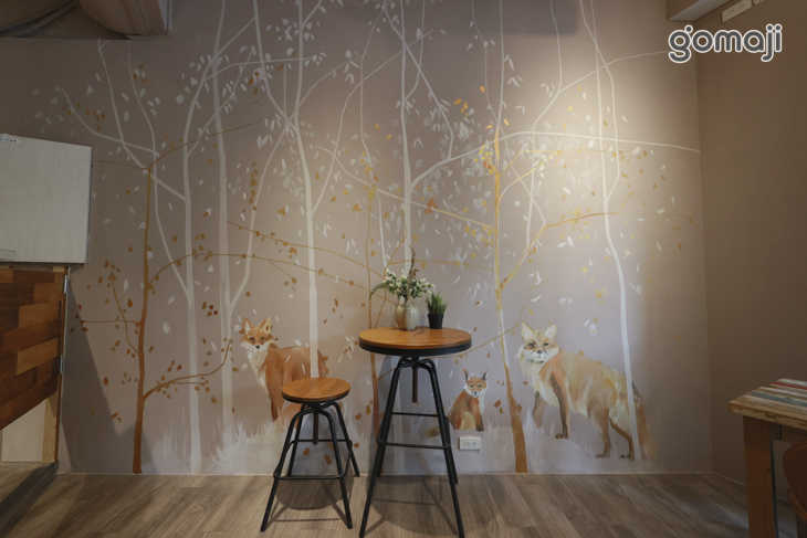 小狐狸植物系麵包店(礁溪店)