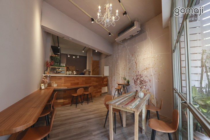 小狐狸植物系麵包店(礁溪店)