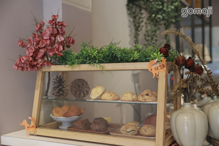 小狐狸植物系麵包店(礁溪店)