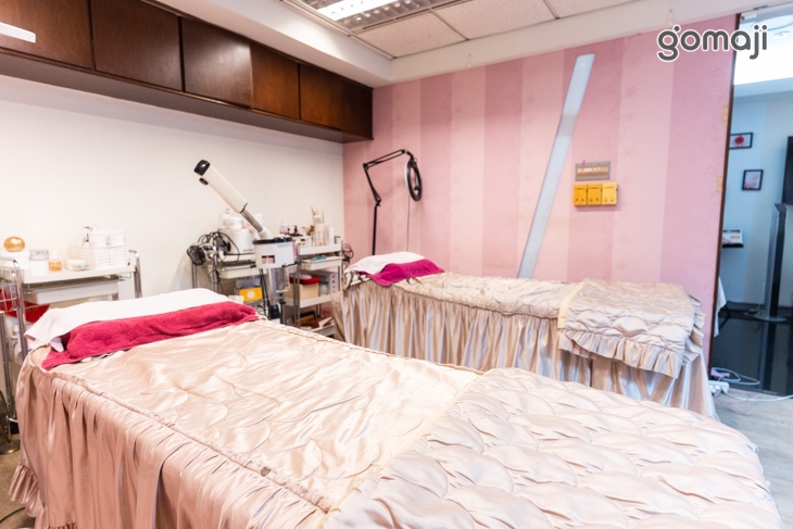薇娜斯美顏spa