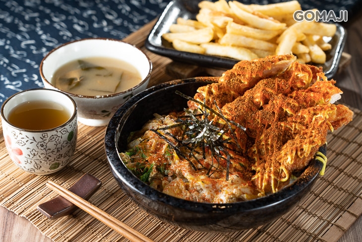 主廚推薦必點壽喜飯
