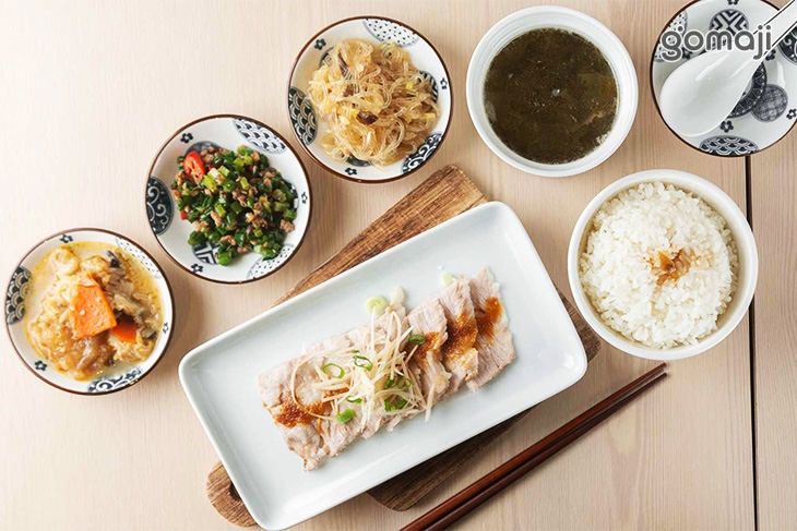 滷牛腱肉飯套餐