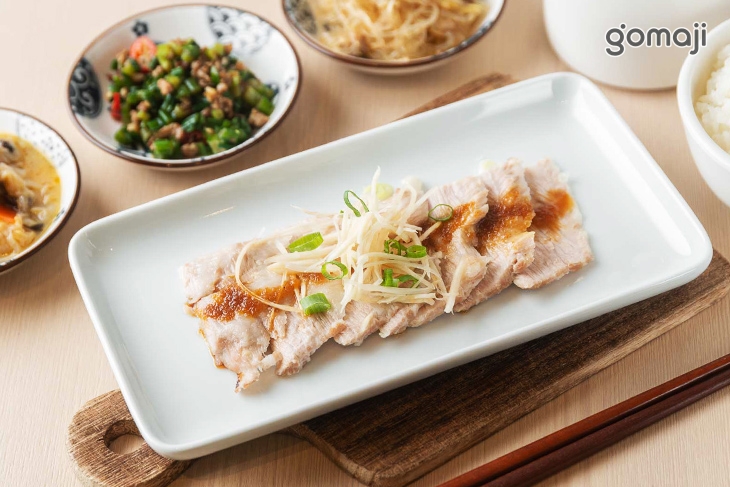 滷牛腱肉飯套餐