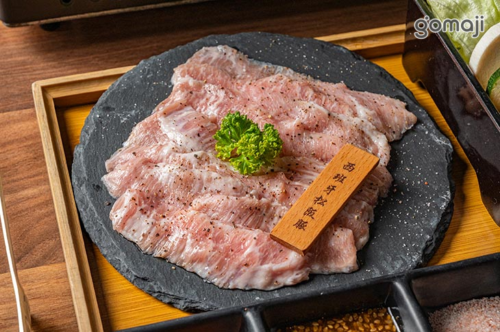 西班牙松板豚套餐