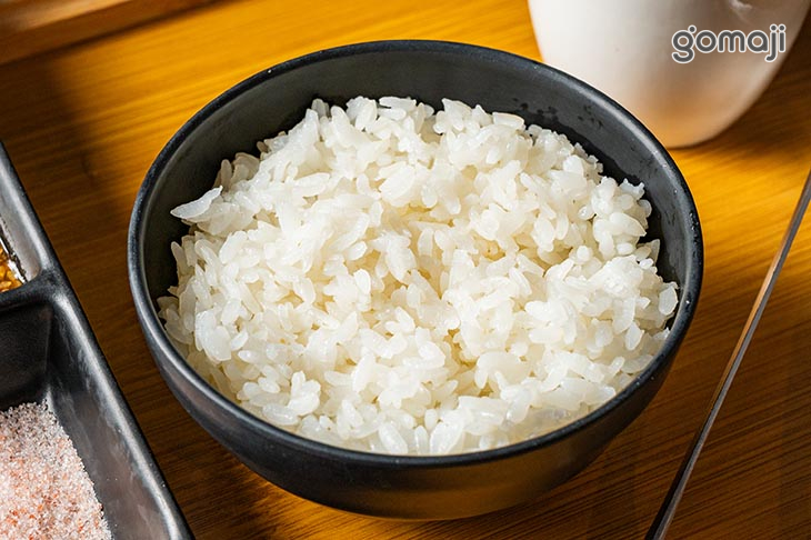 白飯