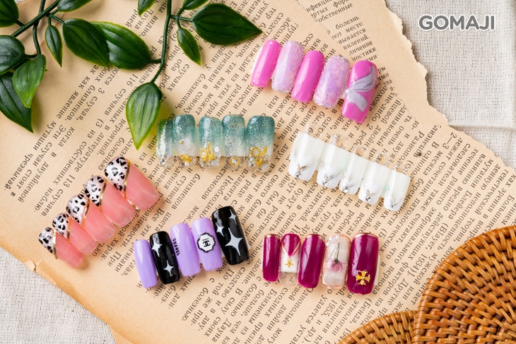 手部凝膠設計