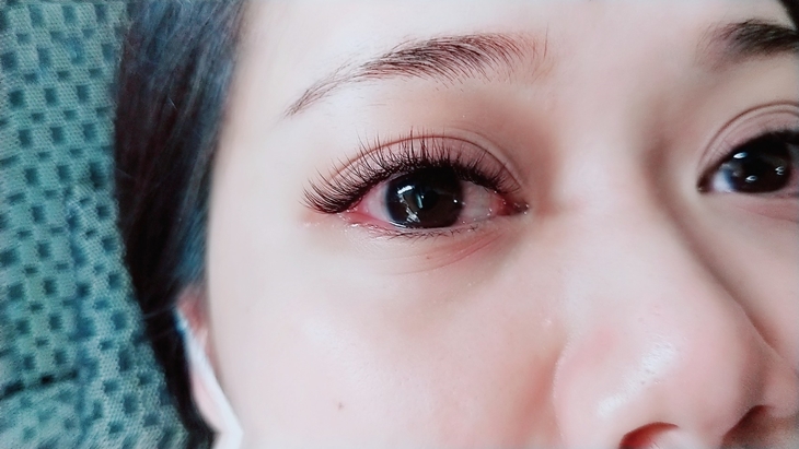 6D 550根美睫嫁接 