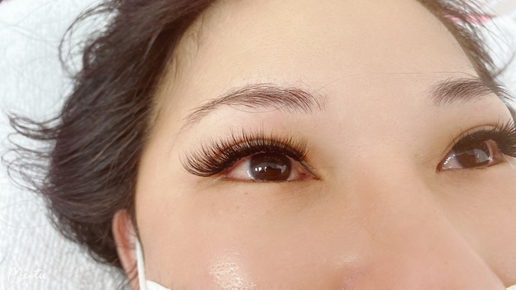 6D 750根美睫嫁接