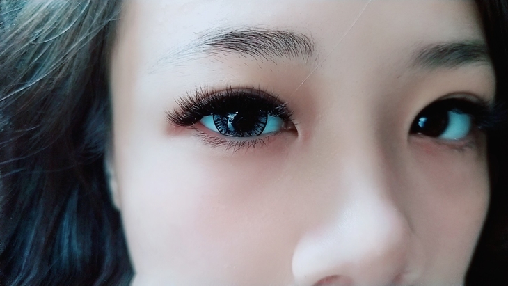 6D 750根美睫嫁接