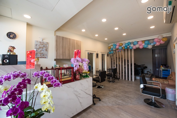 莫依哈爾髮藝工作室