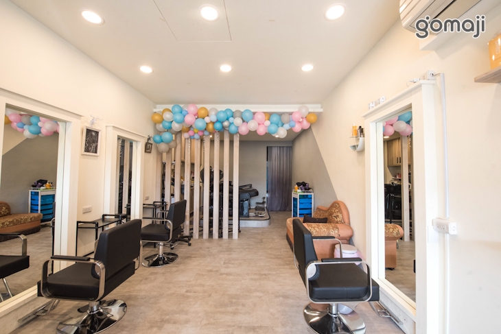 莫依哈爾髮藝工作室