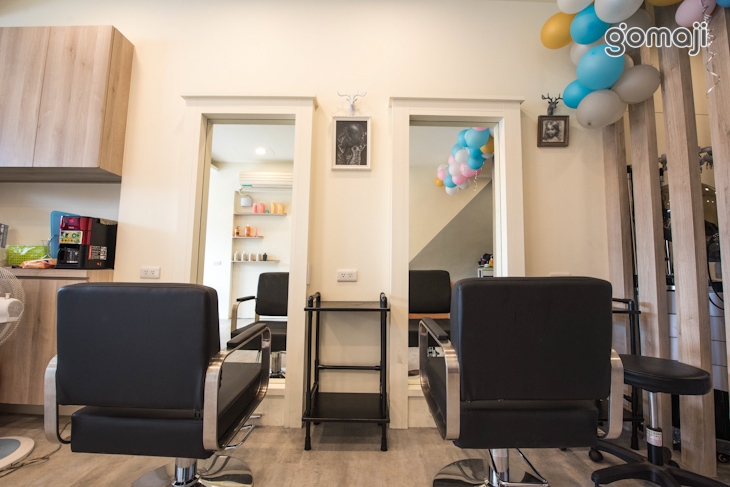 莫依哈爾髮藝工作室