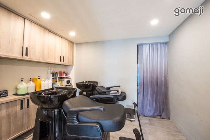 莫依哈爾髮藝工作室