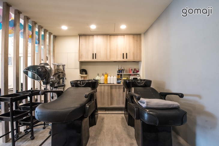 莫依哈爾髮藝工作室