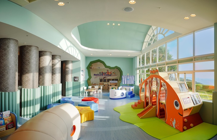 0～6歲兒童遊戲室