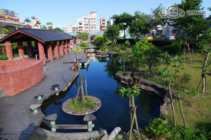 湯圍溝溫泉公園