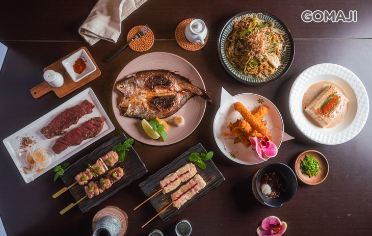 天神串燒炭火やき鳥