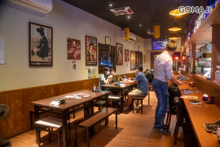 天神串燒炭火やき鳥