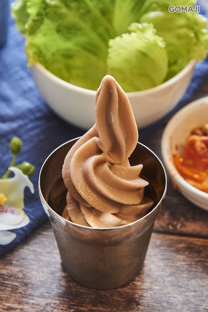 飲品、冰淇淋無限享用