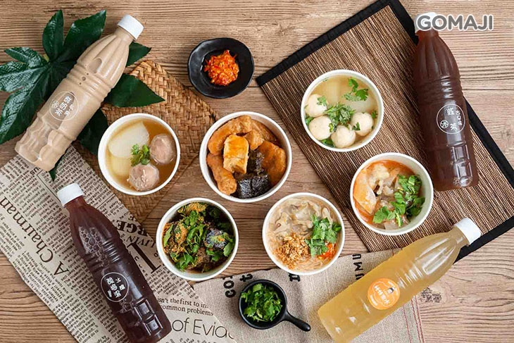 大狗麵線(通化店)